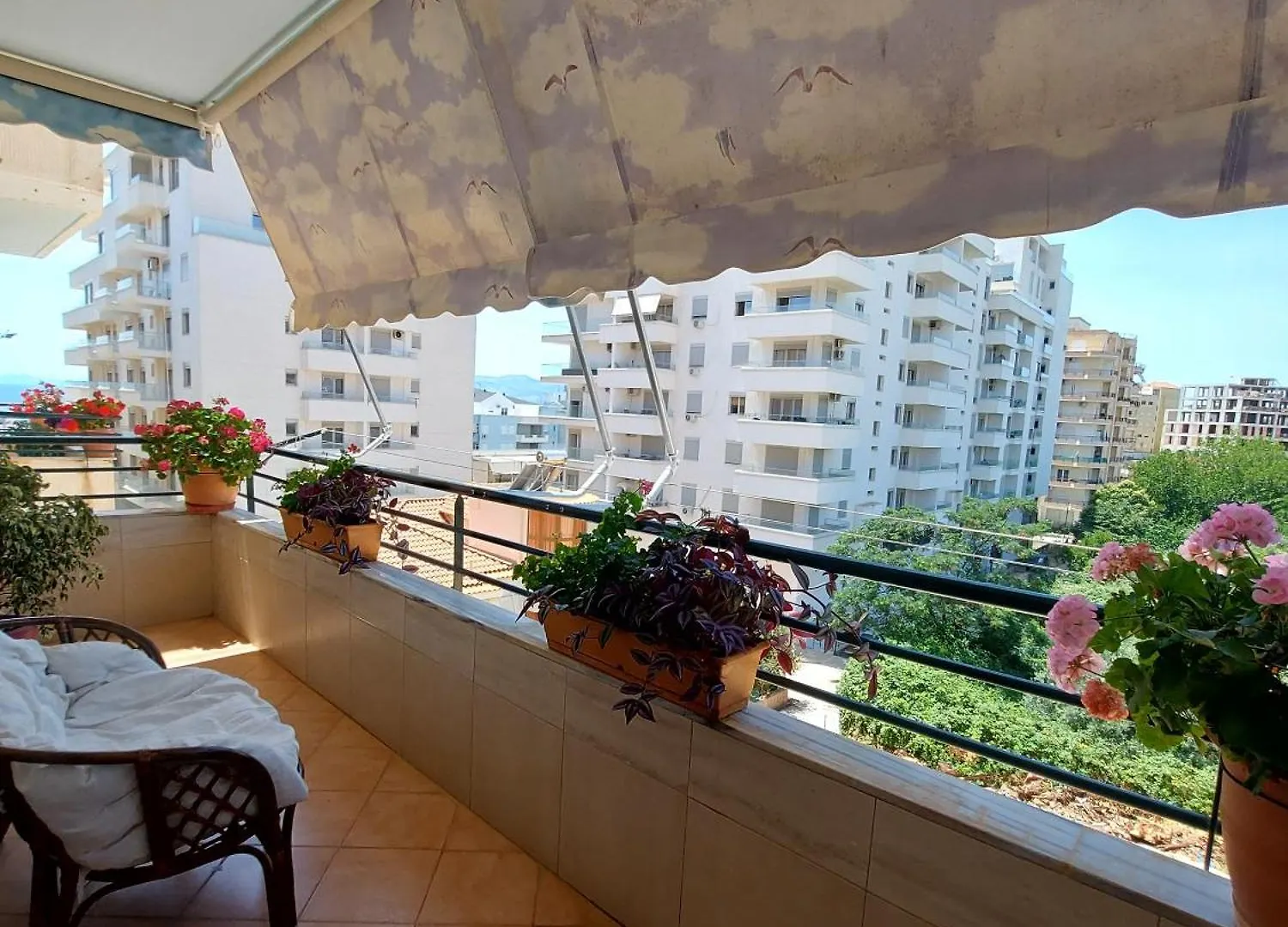 Holiday Apartment Bido Sarandë Albania