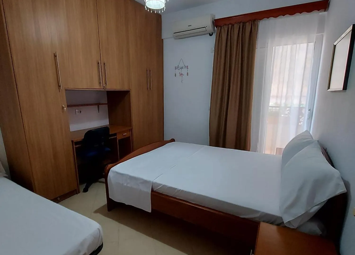 Holiday Apartment Bido Sarande 0*,