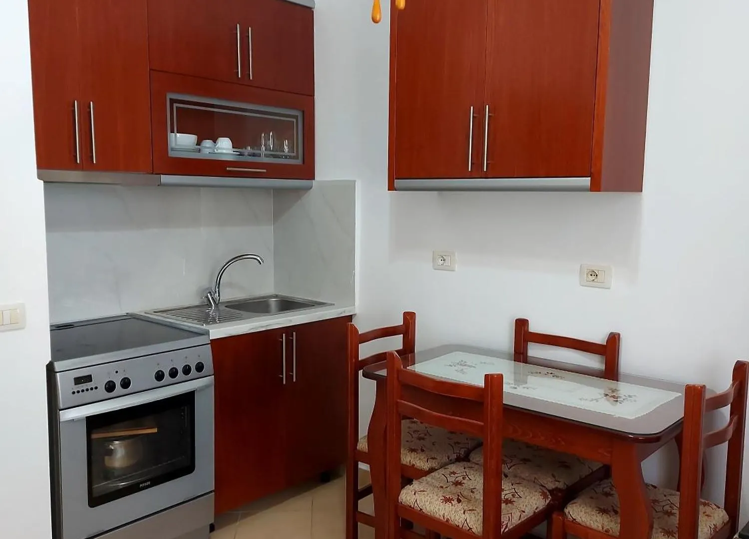 Holiday Apartment Bido Sarande