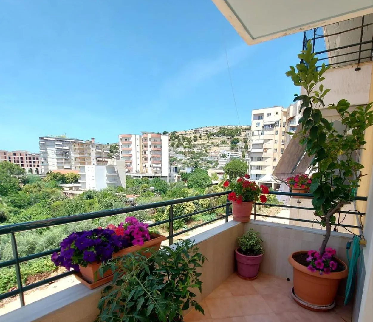 Holiday Apartment Bido Sarande