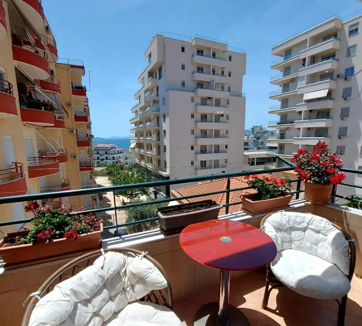 Holiday Apartment Bido Sarande