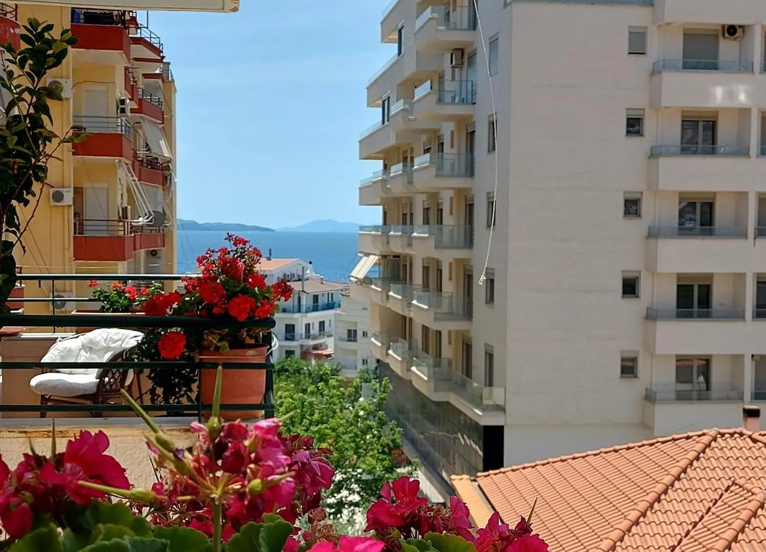 Holiday Apartment Bido Sarande 0*,  Albania