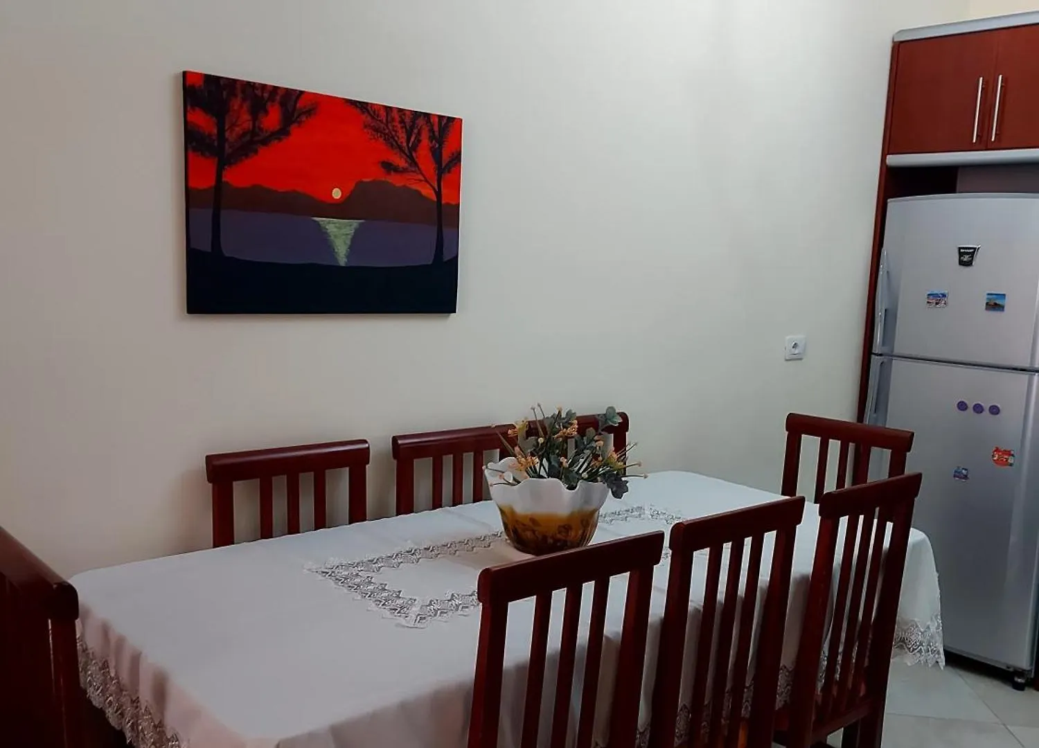 Holiday Apartment Bido Sarande
